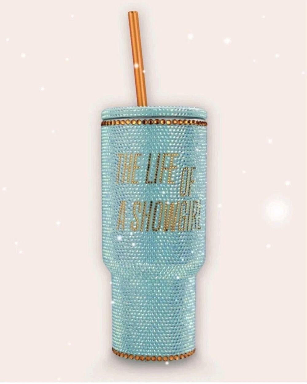 Taylor Swift Life of a Show Girl Tumbler *Brand New In Hand*
